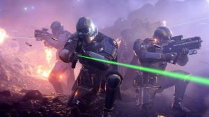 Sony’s Helldivers Movie Has Been Pushed Back