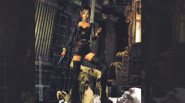 High Stakes, Higher Boots: Here Are Horror Games’ Best-Dressed Women High Stakes, Higher Boots: Here Are Horror Games’ Best-Dressed Women