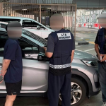 7 drivers caught at Woodlands, Tuas checkpoints for illegal cross-border ride-hailing services, Singapore News