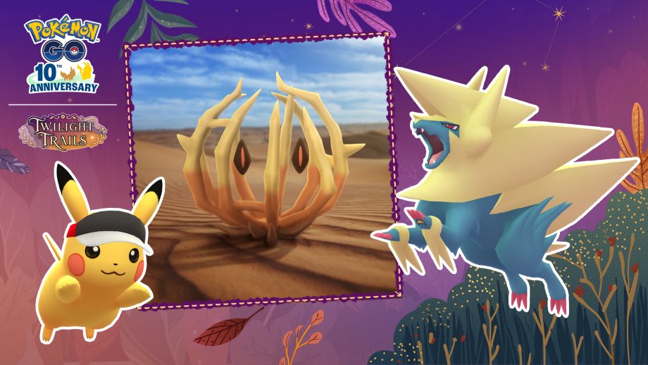How To Get Bramblin In Pokemon Go How To Get Bramblin In Pokemon Go