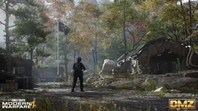 Modern Warfare 4’s DMZ Mode Adds A Social Hangout With Plenty Of Perks Modern Warfare 4’s DMZ Mode Adds A Social Hangout With Plenty Of Perks