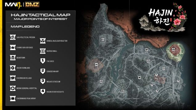 CoD: Modern Warfare 4 DMZ – Best Hot Spots And Loot Locations