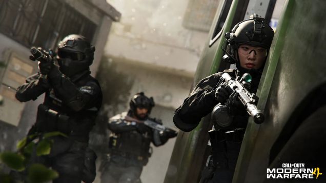 Call Of Duty: Modern Warfare 4 Tips For Multiplayer Call Of Duty: Modern Warfare 4 Tips For Multiplayer