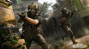 CoD: Modern Warfare 4 Players Discover A Secret Gun Printer In Multiplayer