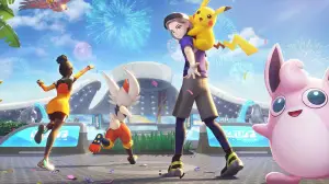 Pokemon Unite Is Shutting Down After Nearly Six Years