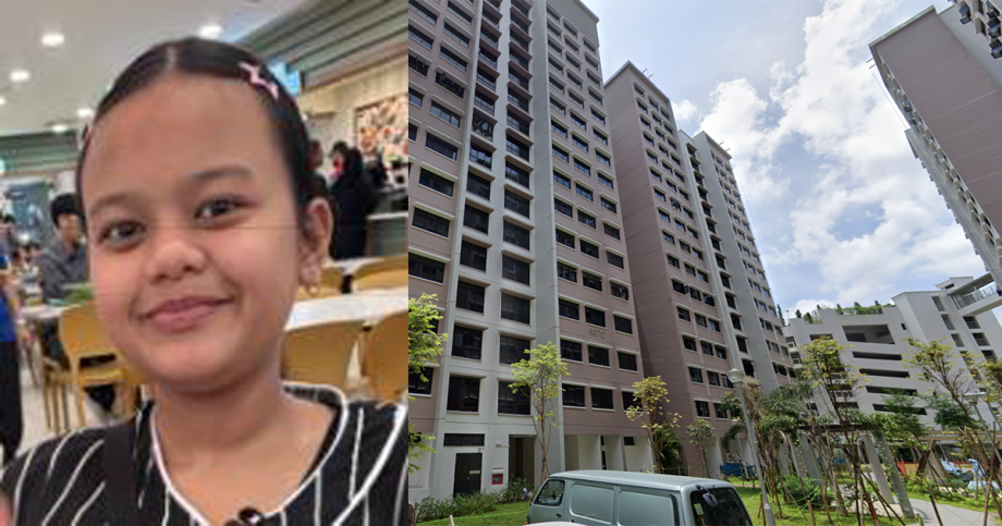 Missing 12-year-old girl last seen in Buangkok; police appeal for information, Singapore News Missing 12-year-old girl last seen in Buangkok; police appeal for information, Singapore News