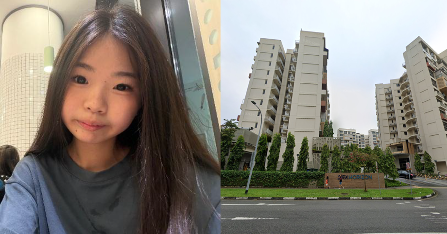 Police appeal for information on missing 15-year-old girl last seen over a week ago, Singapore News Police appeal for information on missing 15-year-old girl last seen over a week ago, Singapore News