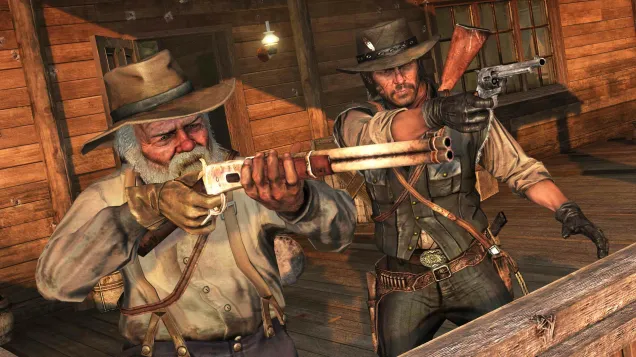 Red Dead’s Shocking Twist Ending Angered A Lot Of People, But It Was The Right Call, Rockstar Co-Founder Says Red Dead’s Shocking Twist Ending Angered A Lot Of People, But It Was The Right Call, Rockstar Co-Founder Says