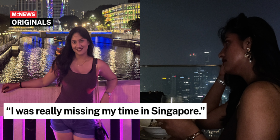 Indian tourist shares positive ‘cultural shocks’ she experienced in S’pore, faces criticism online