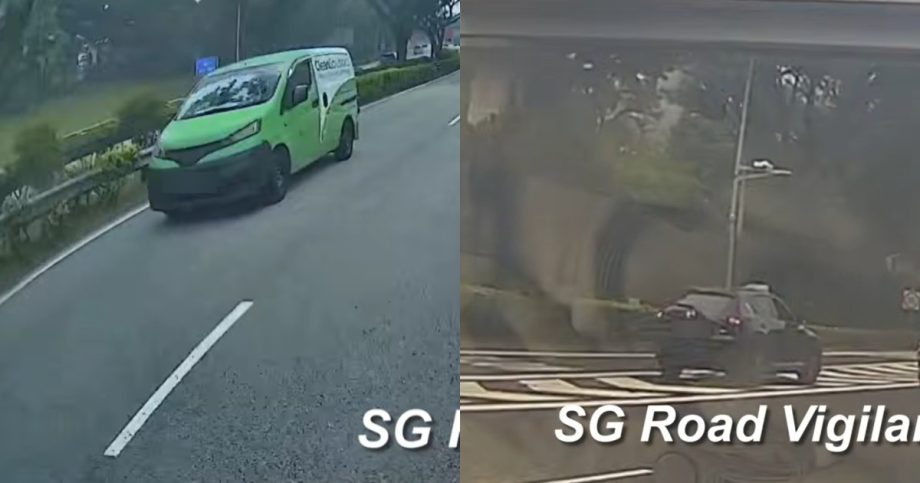 Do Singapore traffic police use unmarked vehicles? Viral PIE stop sparks questions, Singapore News Do Singapore traffic police use unmarked vehicles? Viral PIE stop sparks questions, Singapore News