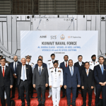ST Engineering Lays Keel for Kuwait’s Third Al Dorra-Class Vessel
