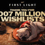 007 First Light Players Unlock A Very Good Boy