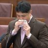 Sengkang GRC MP Jamus Lim hospitalised with pneumonia , Singapore News