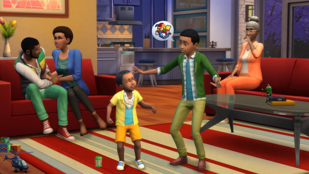 EA Just Shelved A Mysterious Sims Project—That Could Be Good News For Players
