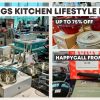TANGS Kitchen Lifestyle Fair 2026: Up To 75% Off At VivoCity