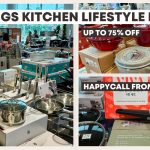 TANGS Kitchen Lifestyle Fair 2026: Up To 75% Off At VivoCity