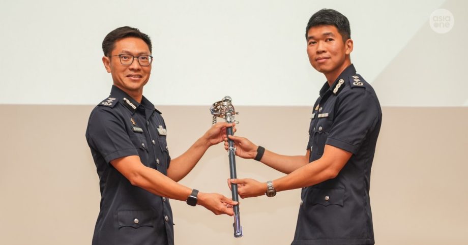 Tanglin Police Division gets new commander, Singapore News Tanglin Police Division gets new commander, Singapore News