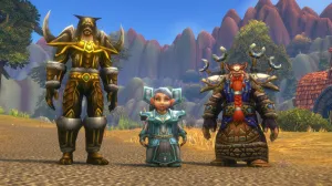 You Can Make Your WoW: Forever Character Now And Be Ready For Launch