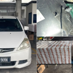 Man arrested at Woodlands Checkpoint after over 400 cartons of contraband cigarettes found hidden in car’s modified compartments, Singapore News