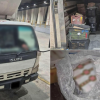 ICA officers unwrap ‘assorted vegetables’ in Malaysia lorry at Woodlands Checkpoint, find 800 cartons of contraband cigarettes, Singapore News