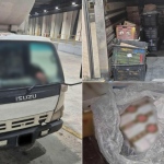 ICA officers unwrap ‘assorted vegetables’ in Malaysia lorry at Woodlands Checkpoint, find 800 cartons of contraband cigarettes, Singapore News