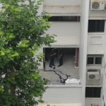 Man, 51, found dead at 2nd-floor staircase landing of Yishun HDB block , Singapore News