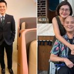 Adrian Toh: SIA steward’s battle with lung cancer