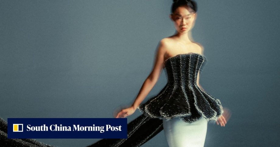 This Gen Z designer nearly left the industry. Now, he is redefining luxury fashion This Gen Z designer nearly left the industry. Now, he is redefining luxury fashion