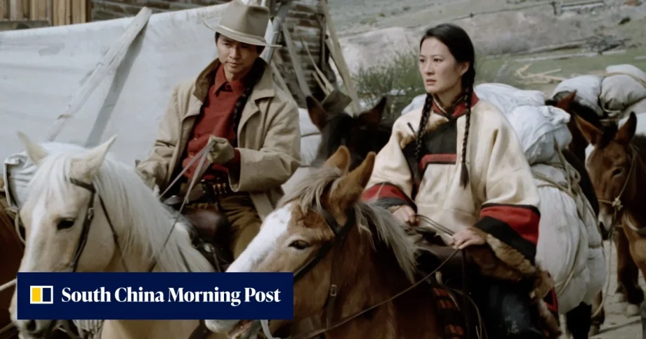 Why the Chinese immigrant story Thousand Pieces of Gold (1991) is a lost Old West classic