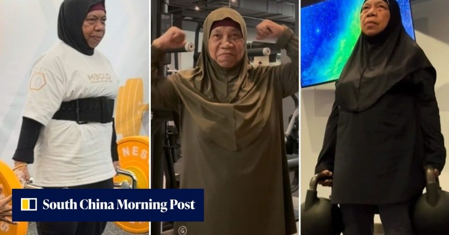 This Singaporean grandma, 73, couldn’t walk without pain. Today, she deadlifts 67.5kg This Singaporean grandma, 73, couldn’t walk without pain. Today, she deadlifts 67.5kg