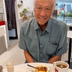 Ng Eng Hen’s smoky toast quip amuses netizens
