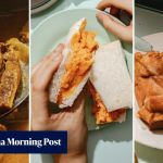 French toast, egg sandwiches: Hong Kong comfort food highlighted in Lucas Sin’s cookbook