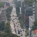 Haze in Singapore: air quality in central region moderate to unhealthy