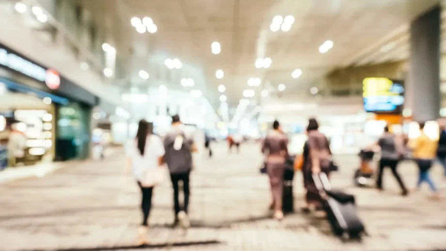 ‘Every step is causing trouble’: Tourist criticises Changi Airport’s carpets and security checks ‘Every step is causing trouble’: Tourist criticises Changi Airport’s carpets and security checks