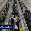 China sees surge in border crossings amid visa-free travel boom