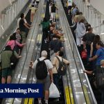 China sees surge in border crossings amid visa-free travel boom