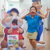 Move over, Paw Patrol: S’pore pre-schoolers learn to run, hide and tell from a Police Pal guide