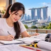 Maid says ‘I want to be the first Filipina helper who earns the most number of engineering diplomas and certificates in Singapore’
