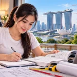 Maid says ‘I want to be the first Filipina helper who earns the most number of engineering diplomas and certificates in Singapore’
