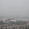 Haze in singapore: Air quality remains unhealthy