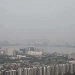 Haze in singapore: Air quality remains unhealthy