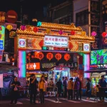 How to use DBS PayLah! QR cashless payments in Taiwan
