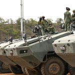 Drones, 5G battlefield comms take centre stage at Ex Wallaby