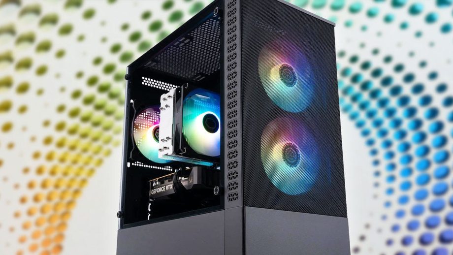 The 9 ABS Cyclone RTX 5060 Gaming PC Is More Powerful AND Less Expensive Than the Steam Machine The 9 ABS Cyclone RTX 5060 Gaming PC Is More Powerful AND Less Expensive Than the Steam Machine