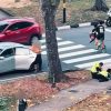 Man, 36, taken to hospital after accident on Punggol Road, Singapore News