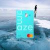 Amaze Card offering 2,000 bonus InstaPoints for wallet and card-linked spend