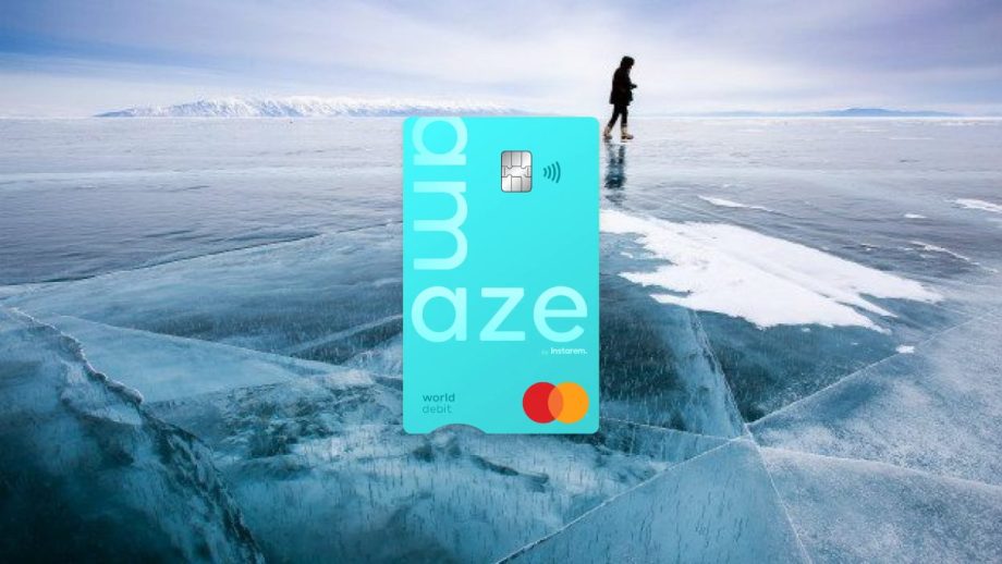 Amaze Card offering 2,000 bonus InstaPoints for wallet and card-linked spend