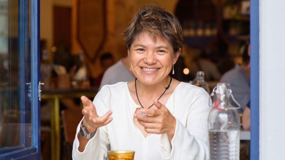 Midlife reinvention for women: This 57-year-old wants women to embrace what’s next Midlife reinvention for women: This 57-year-old wants women to embrace what’s next