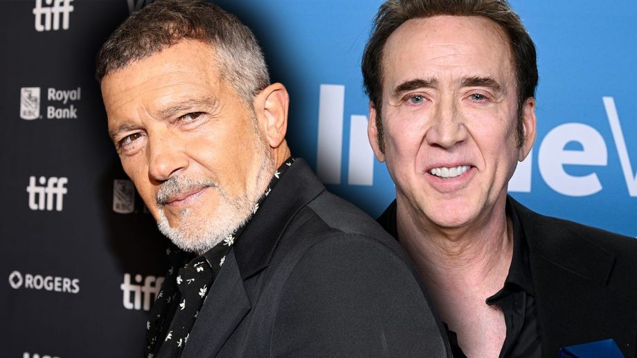 True Detective Season 5 Confirms Antonio Banderas and Nicolas Cage True Detective Season 5 Confirms Antonio Banderas and Nicolas Cage