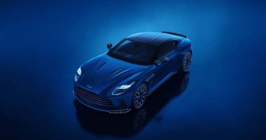 Aston Martin DB12 S lands in Singapore, Lifestyle News